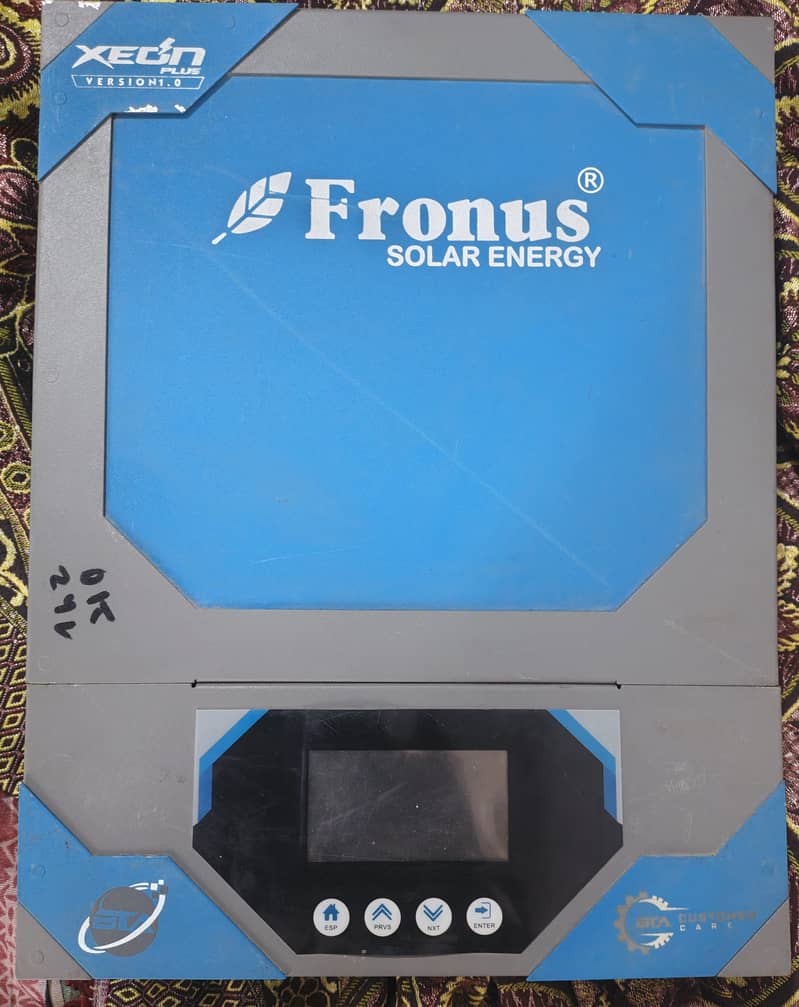 fronus 3kv 0
