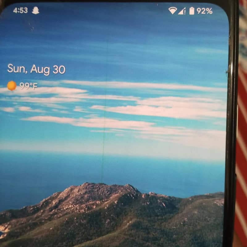 Google Pixel 4 XL 5