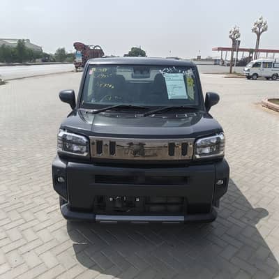 Daihatsu Taft 2023