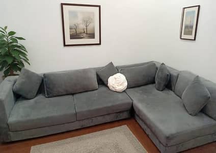 Brand New L shaped sofas