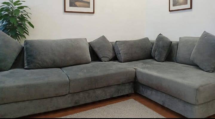 Brand New L shaped sofas 3