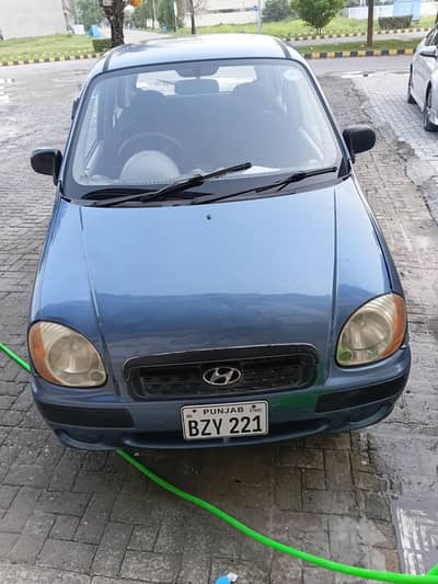 Hyundai Santro 2007
