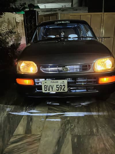 Daihatsu Cuore 2006