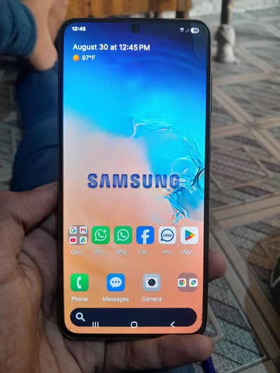 Samsung Mobile S21