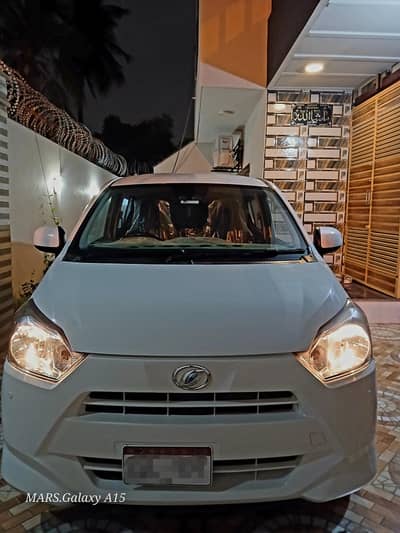 Daihatsu Mira 2021