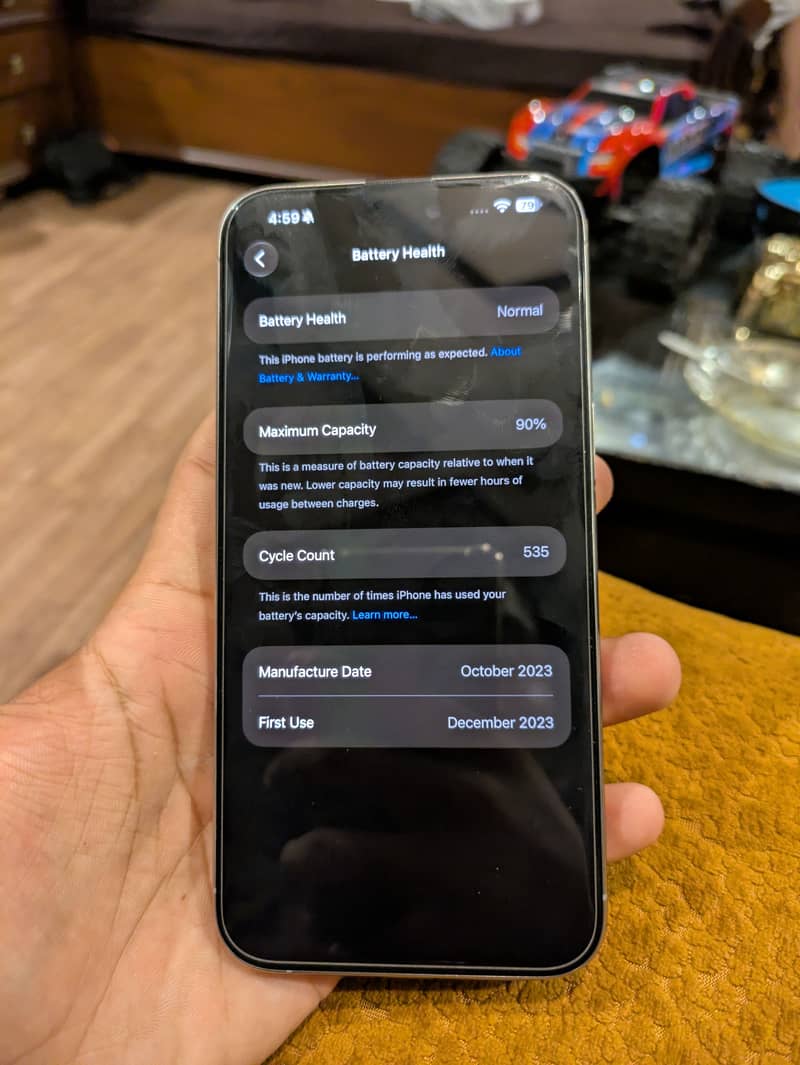 Apple iPhone 15 Pro Max 1
