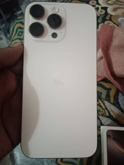 I phone 160pro max