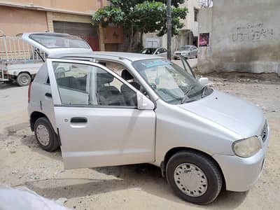 Suzuki Alto 2011