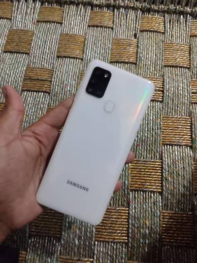 Samsung Mobile A21s