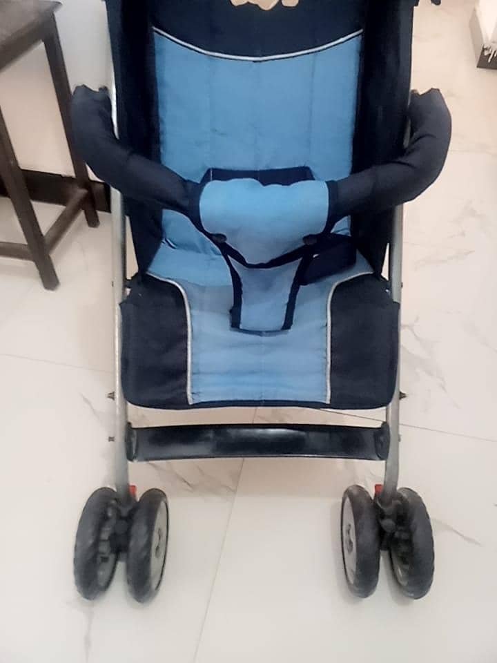 Imported Pram Stroller 2