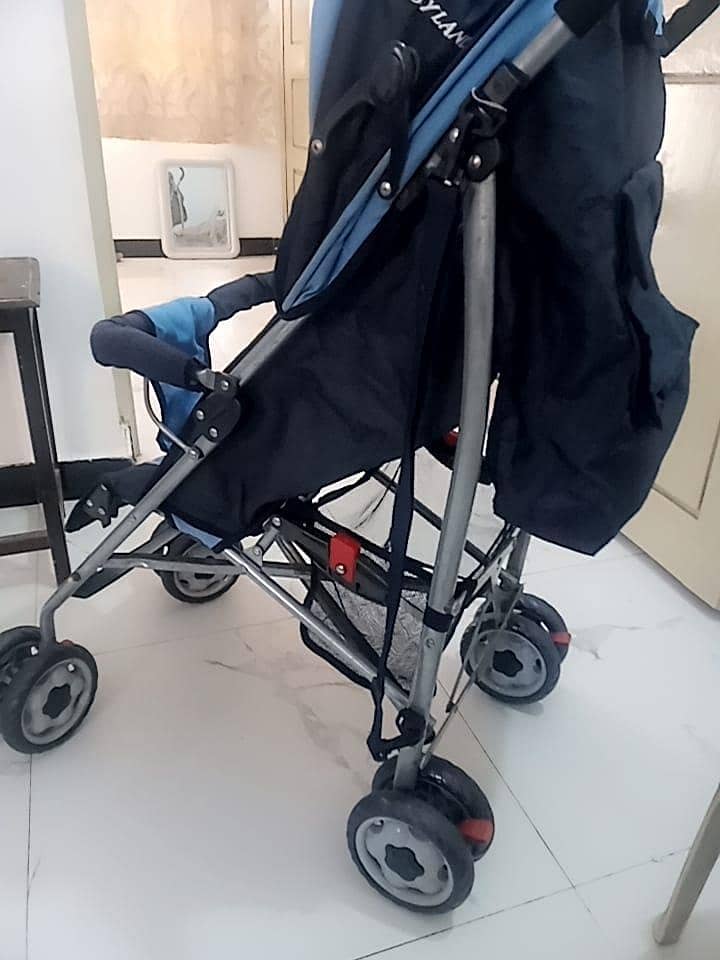 Imported Pram Stroller 3
