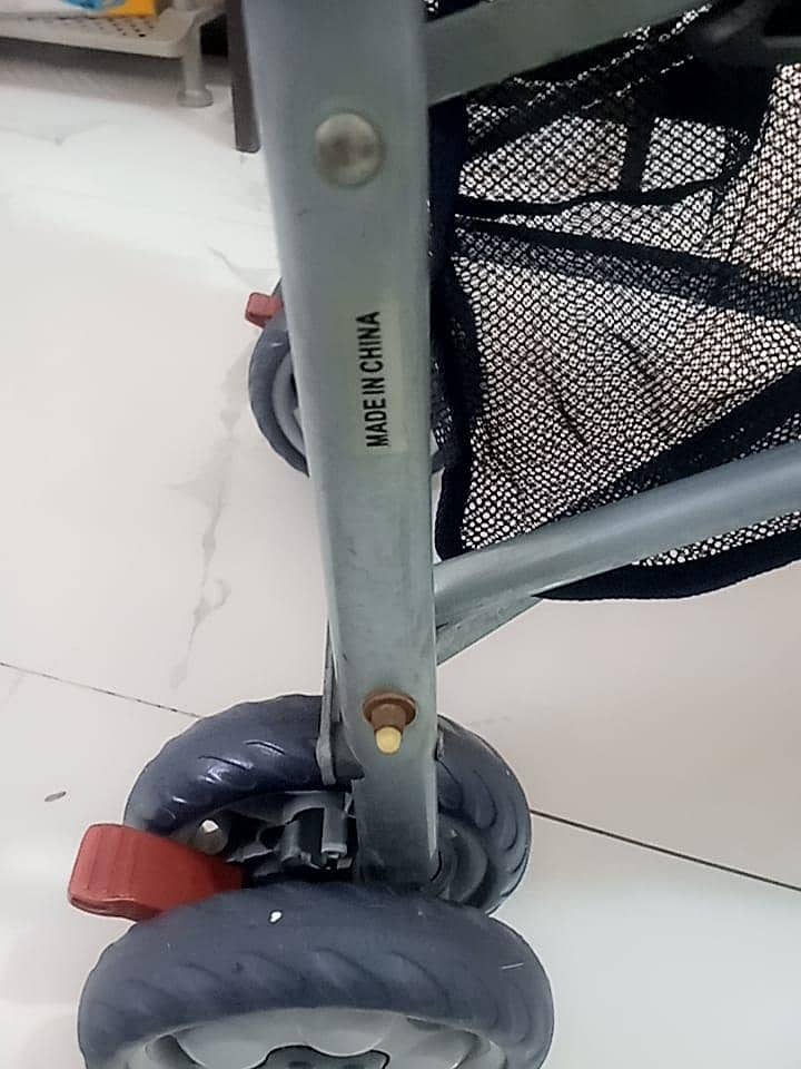 Imported Pram Stroller 4