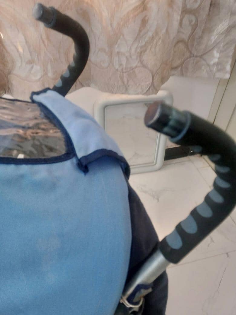 Imported Pram Stroller 5