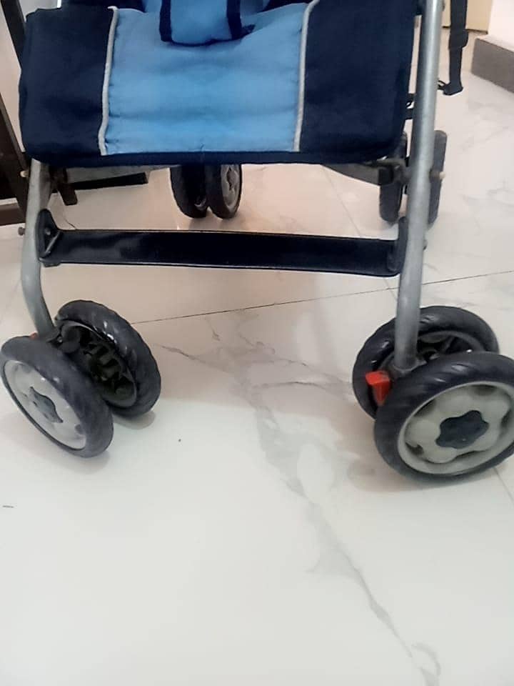 Imported Pram Stroller 6