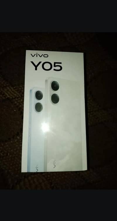 Vivo Y05