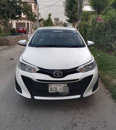 Toyota Yaris 2021