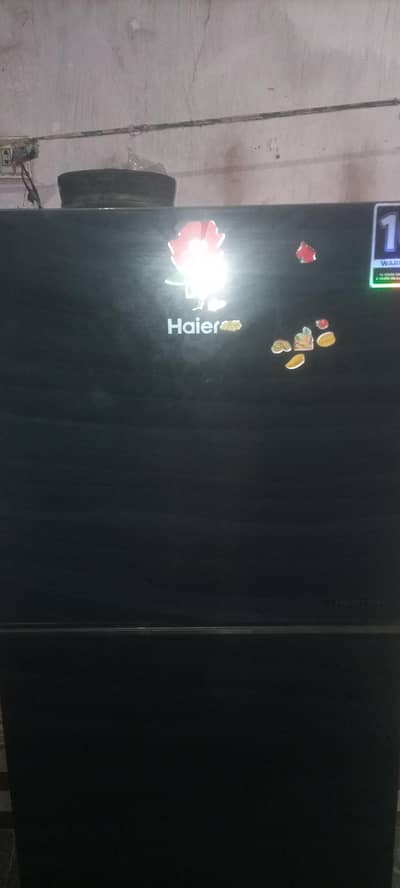 Haier refrigerator
