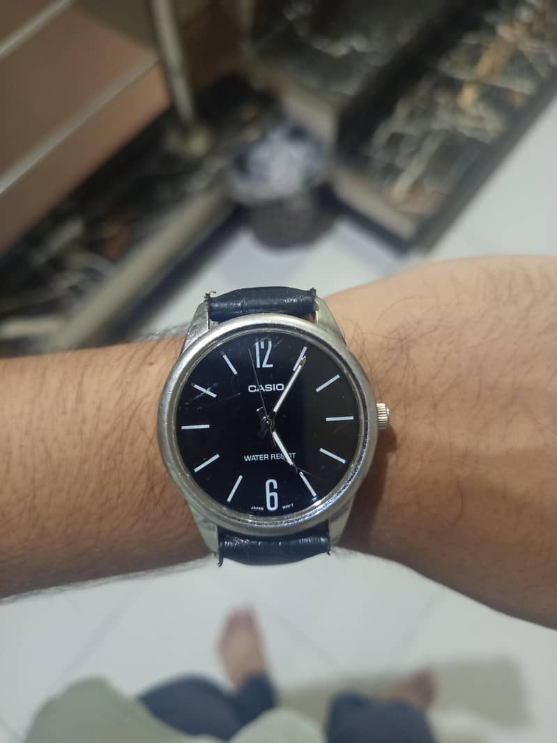 Casio 1