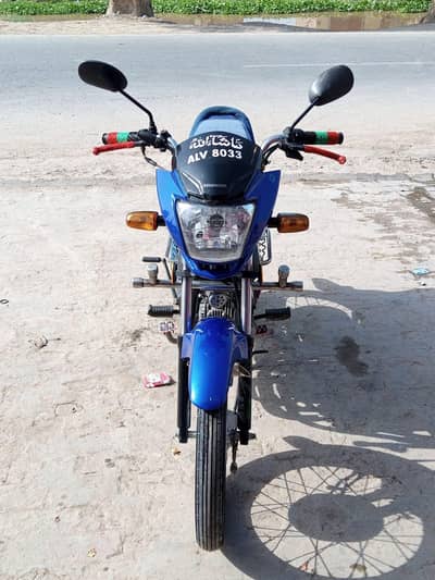 Honda Prider 100