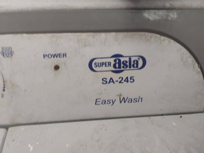 washing machine 2