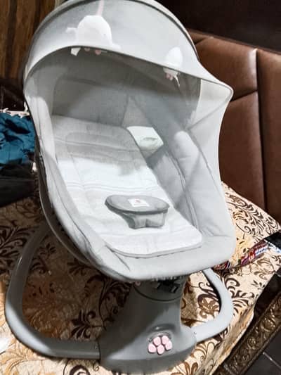 mastela baby swing