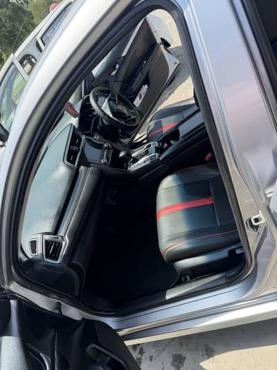 Honda Civic Oriel 2018
