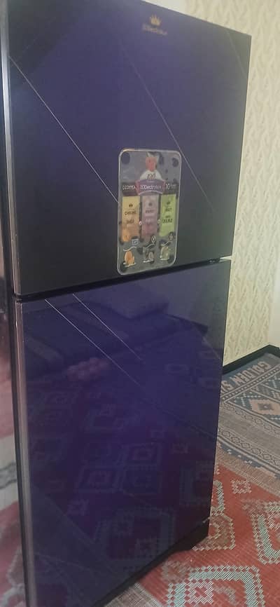 Electrolux jumbo size Refrigerator for sale