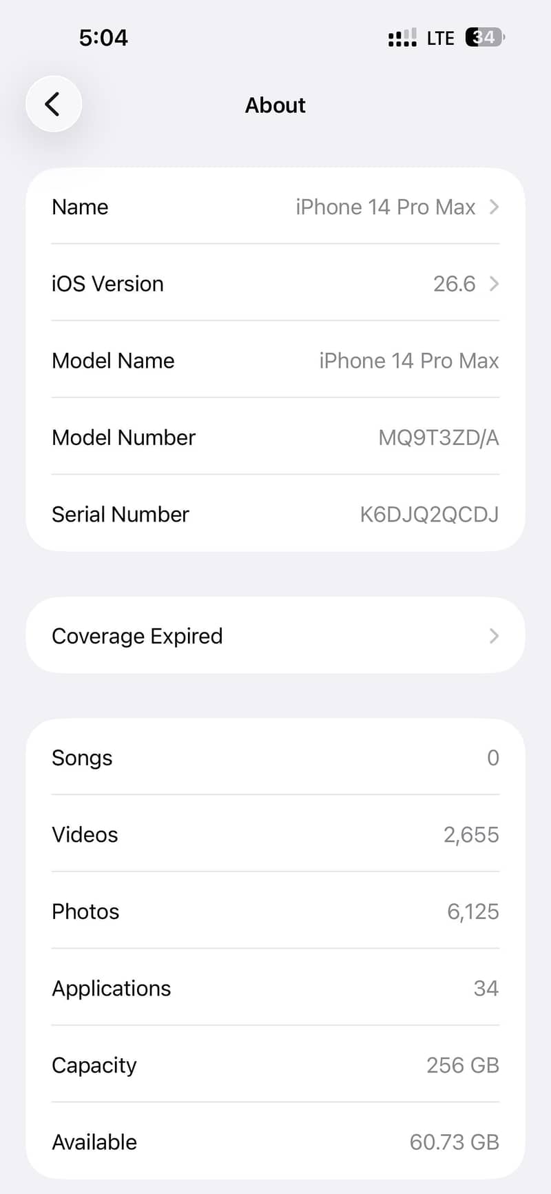 iPhone 14 Pro Max 7