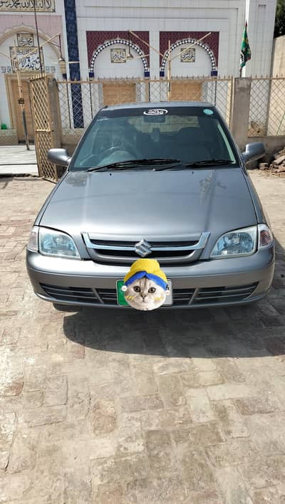 Suzuki Cultus VXR 2016