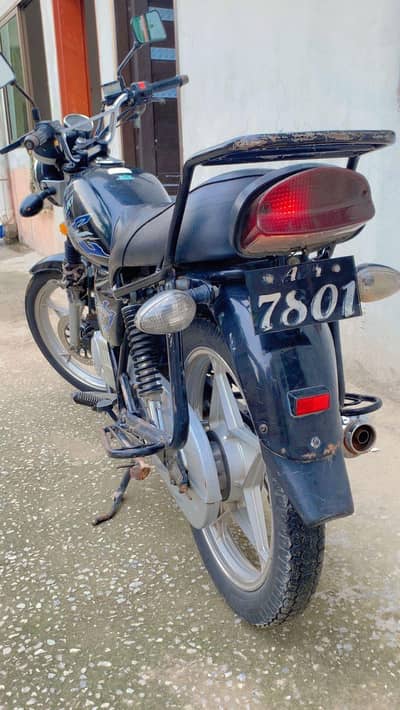 GS 150 SE 2021