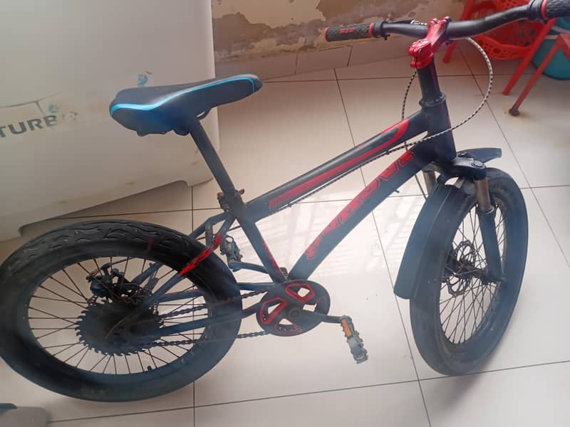 good condition cycle 0