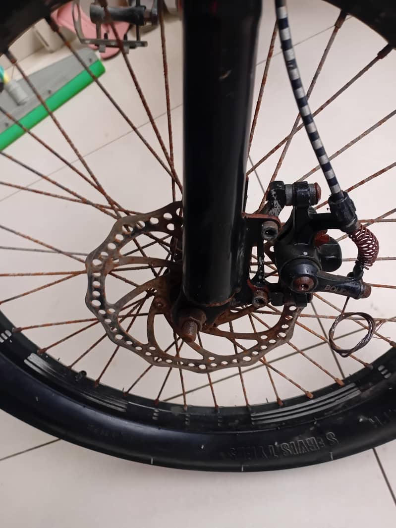 good condition cycle 1