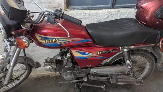 HERO 12 MODEL 70