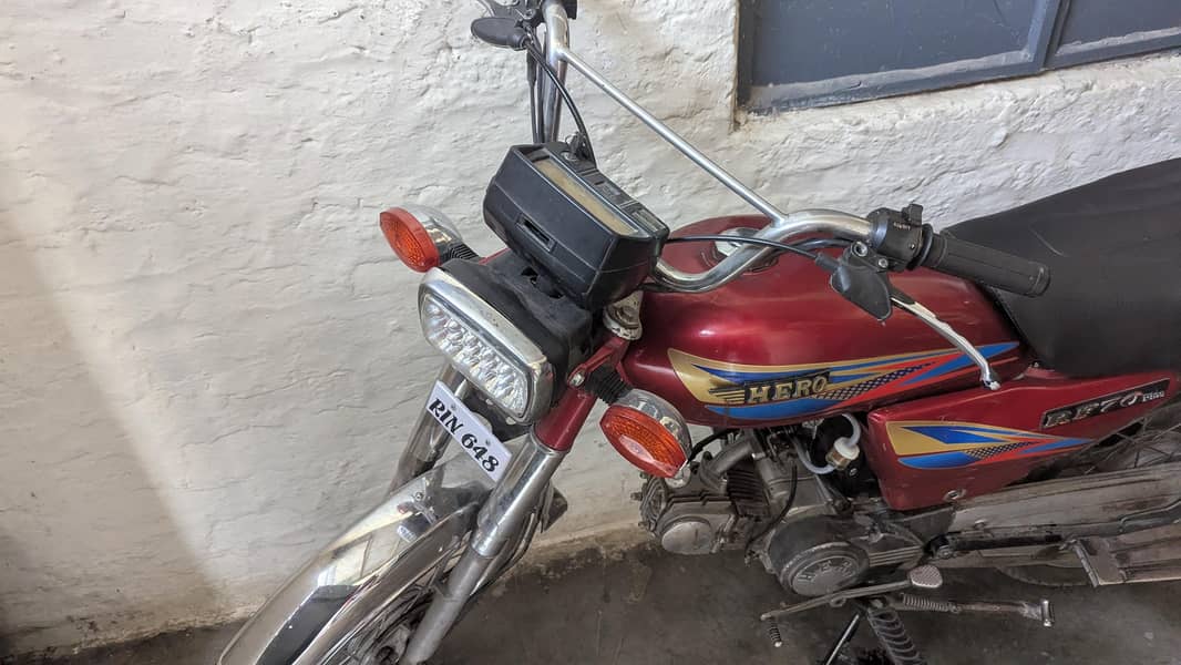 HERO 12 MODEL 70 2