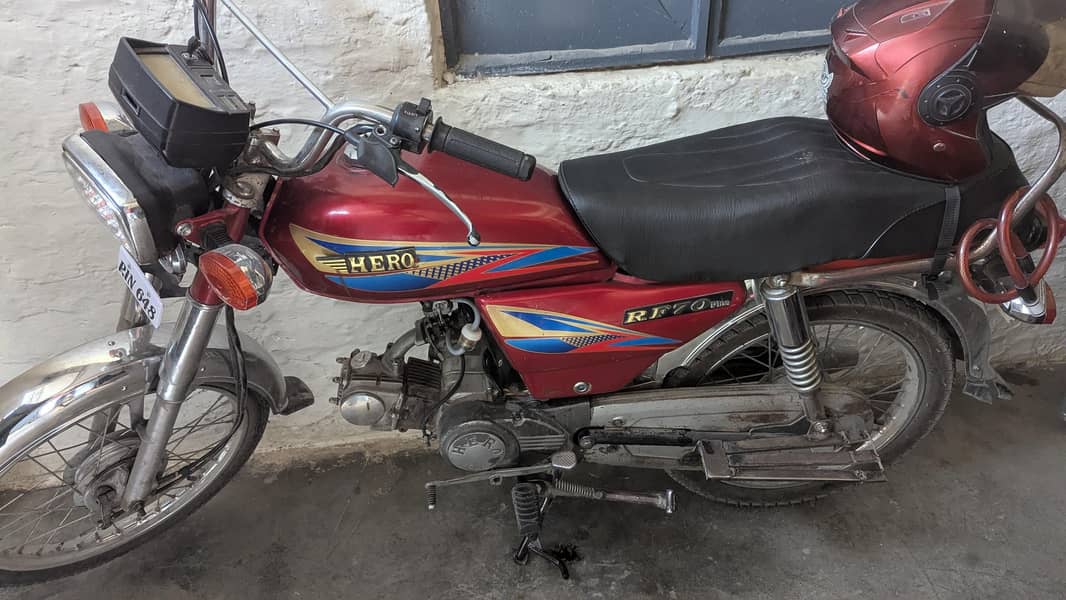 HERO 12 MODEL 70 3