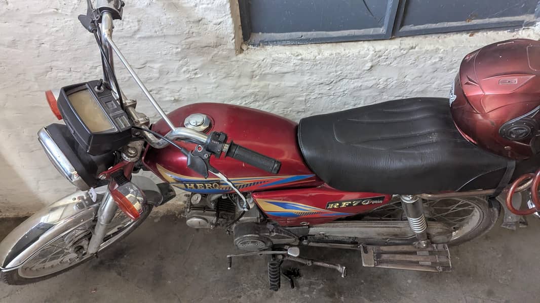 HERO 12 MODEL 70 4