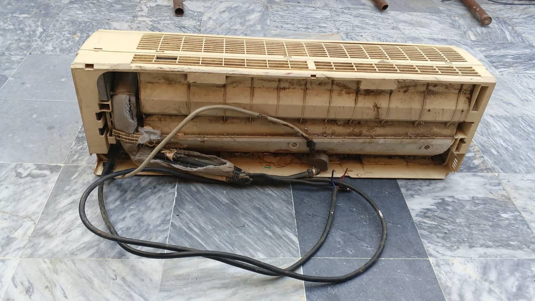 orient split Ac 5