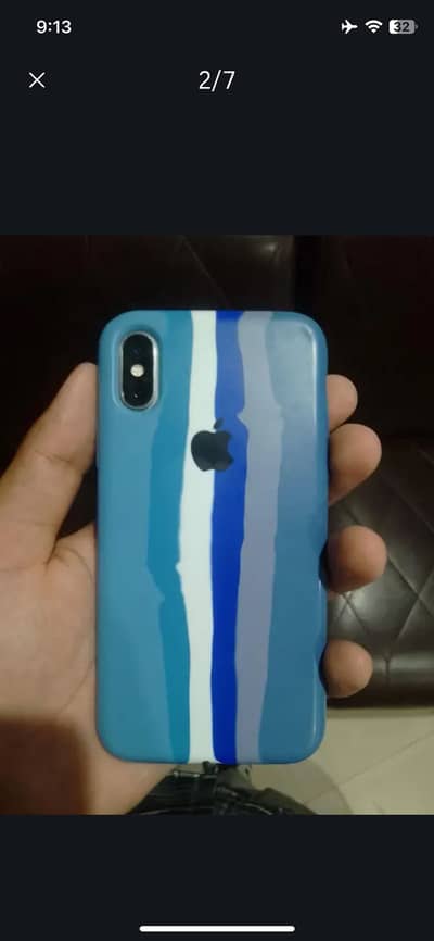 Apple iPhone XS 64 GB | Original Camera, Battery and Panel