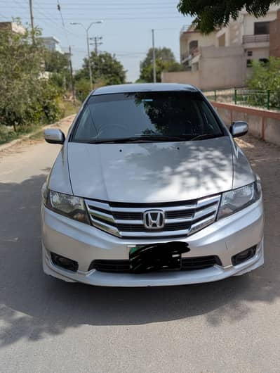 Honda City 2015