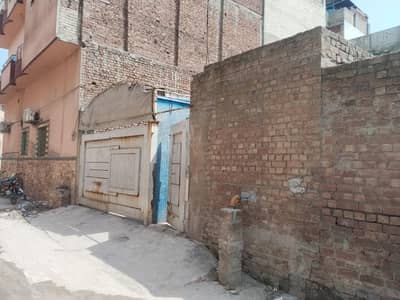 4.5 Marla Plot for sale in Gujranwala