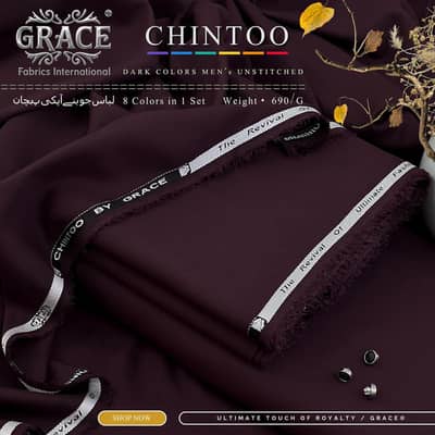 Men's clothing