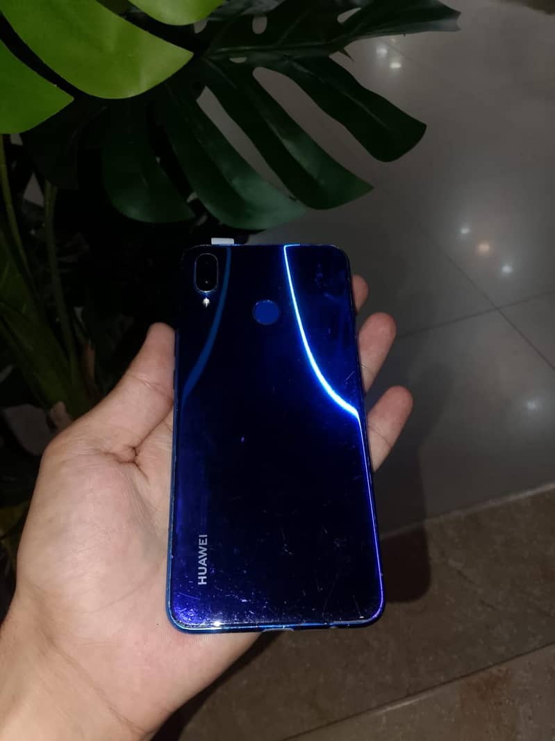 Huawei Nova 3i 5