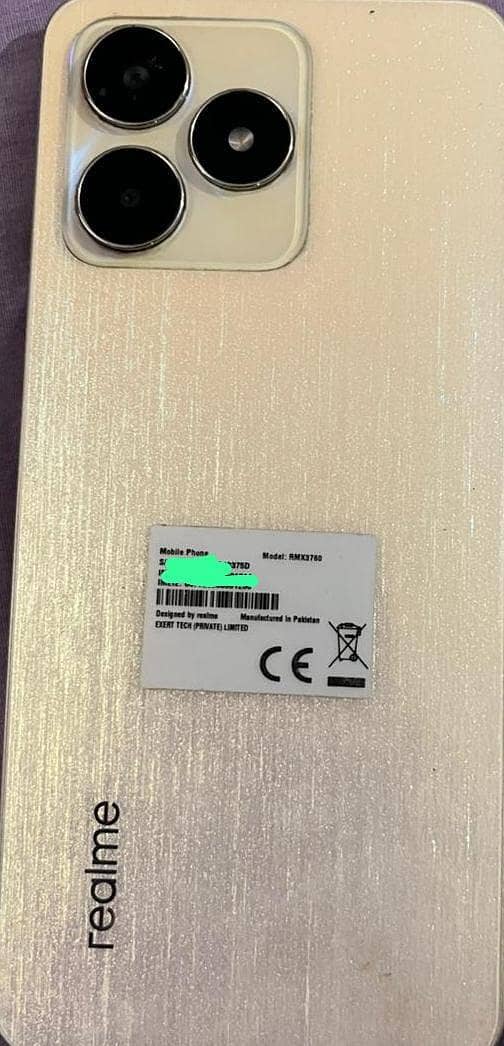 REALME C53 5
