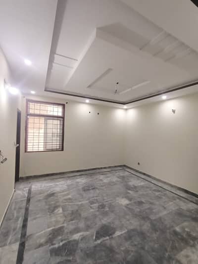 10 marla upper portion of new house