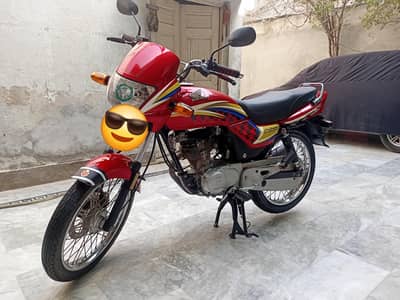 Honda Deluxe V. v. v. good condition
