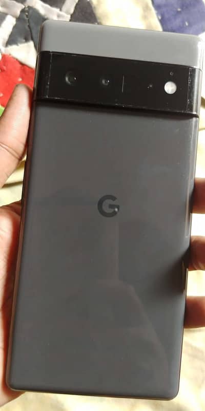 Google Pixel 6 Pro