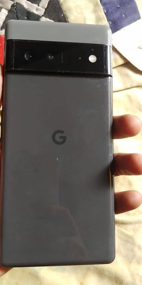 Google Pixel 6 Pro 2