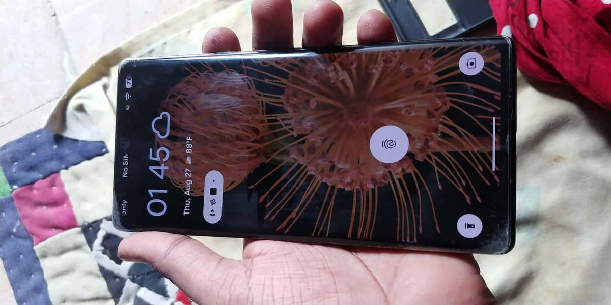 Google Pixel 6 Pro 4