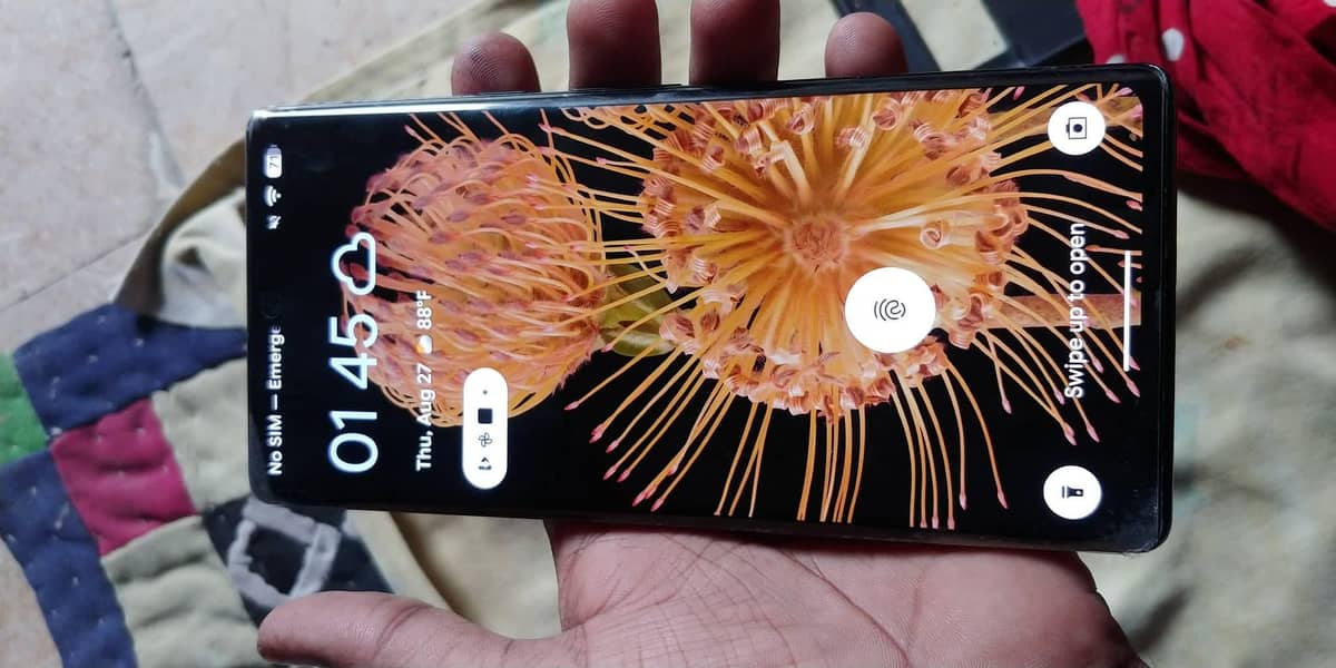 Google Pixel 6 Pro 5