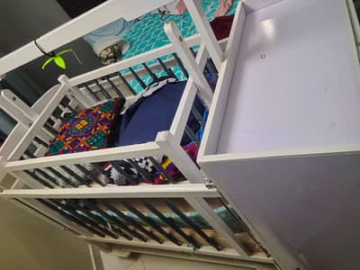 Baby Cot